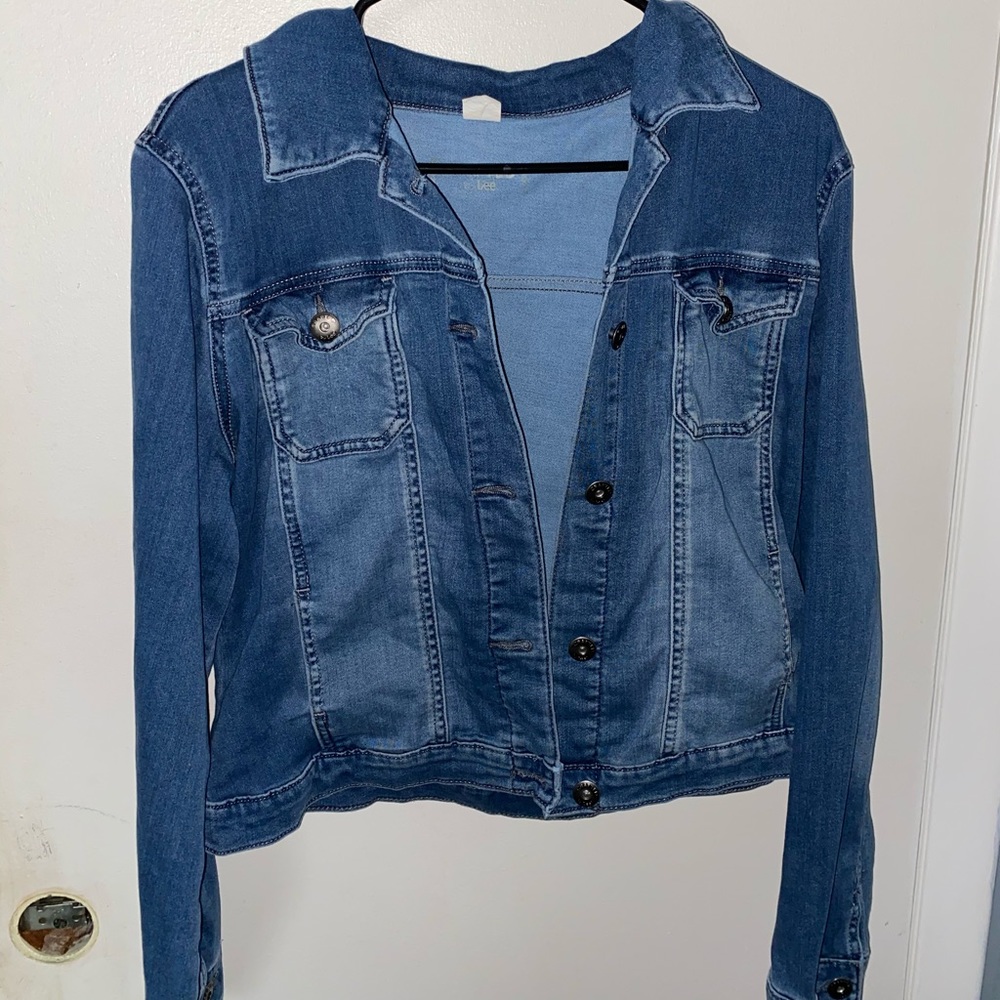 Jean Jacket (open to offers)